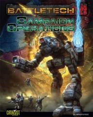 BattleTech: Campaign Operations Hardcover